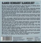  DJANGO REINHARDT - suprshop.cz