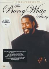 BARRY WHITE  - DV LET THE MUSIC PLA..