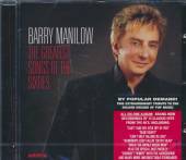 BARRY MANILOW  - CD GREATEST SONGS OF THE 60'