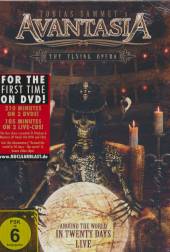 AVANTASIA  - DVD THE FLYING OPERA..