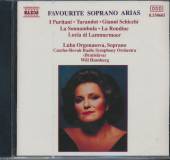  FAVOURITE SOPRANO ARIAS - supershop.sk