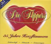 FLIPPERS  - 3xCD 35 JAHRE HERZFLIMMERN