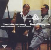 ARMSTRONG LOUIS & D.ELLI  - CD GREAT SUMMIT/MASTERTAKES