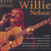 WILLIE NELSON  - CD COUNTRY LEGEND