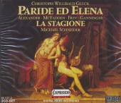 GLUCK C.W.  - 2xCD PARIDE ED ELENA