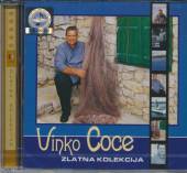 COCE VINKO  - CD ZLATNA KOLEKCIJA / VINKO COCE