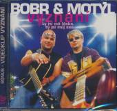 BOBR A MOTYL  - CD VYZNANI