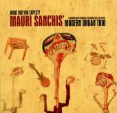 SANCHIS MAURI  - CD WHAT DID YOU EXPECT