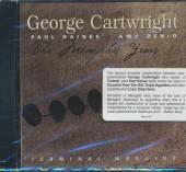 CARTWRIGHT GEORGE  - CD THE MEMPHIS YEARS