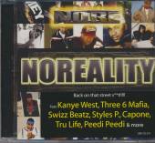 NOREAGA  - CD NOREALITY