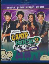 FILM  - BRD CAMP ROCK 2: VEL..