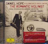 HOPE DANIEL  - CD ROMANTIC VIOLINIST