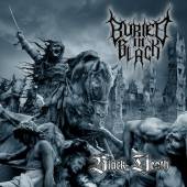 BURIED IN BLACK  - CD BLACK DEATH