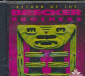 BRECKER BROTHERS  - CD RETURN OF THE BRECKER BROTHERS
