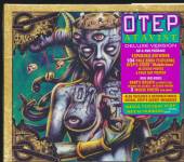 OTEP  - CD ATAVIST LIMITED EDITION