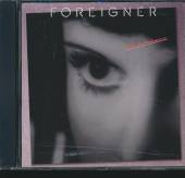 FOREIGNER  - CD INSIDE INFORMATION