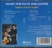  MUSIC FOR FLUTE A GUITAR - supershop.sk