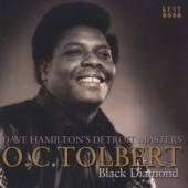 TOLBERT O.C  - CD BLACK DIAMOND