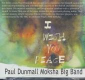 DUNMALL PAUL  - CD I WISH YOU PEACE