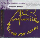 HOPPER HUGH -BAND-  - CD MECCANO PELORUS