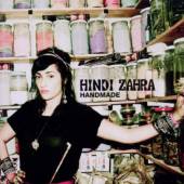 ZAHRA HINDI  - CD HANDMADE