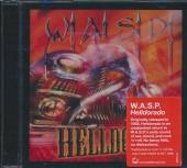 W.A.S.P.  - CD HELLDORADO