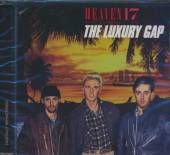 HEAVEN 17  - CD LUXURY GAP + 4