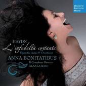 BONITATIBUS ANNA  - SCD HAYDN: OPERATIC ARIAS AND OVERTURES