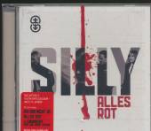 SILLY  - CD ALLES ROT +