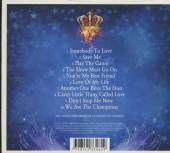  CHORAL QUEEN / CHORAL VERSIONS OF QUEEN'S MAGICAL REPERTOIRE - supershop.sk