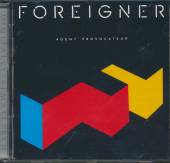 FOREIGNER  - CD AGENT PROVOCATEUR (REMASTERED)