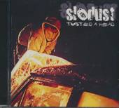 SLODUST  - CD TWISTED AHEAD