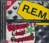 STUDIO 99  - CD RED HOT CHILLI PEPPERS & R.E.M.