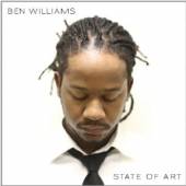 WILLIAMS BEN  - CD STATE OF ART