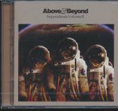 ABOVE & BEYOND  - CD ANJUNABEATS VOLUME 8