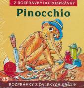 ROZPRAVKA  - CD PINOCCHIO