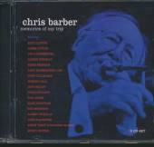 BARBER CHRIS  - CD MEMORIES OF MY TRIP