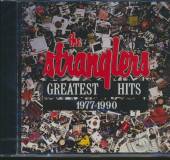 STRANGLERS  - CD GREATEST HITS 1977-1990