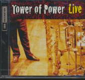 TOWER OF POWER  - CD SOUL VACCINATION: LIVE