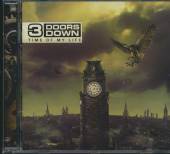 3 DOORS DOWN  - CD TIME OF MY LIFE