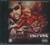 PIMP C  - CD STILL PIMPING