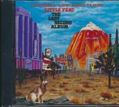 LITTLE FEAT  - CD LAST RECORD ALBUM