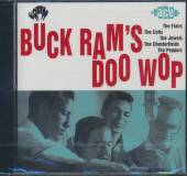 VARIOUS  - CD BUCK RAM'S DOO WOP