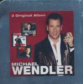 WENDLER MICHAEL  - CD 3 ORIGINAL ALBEN