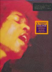 HENDRIX JIMI EXPERIENCE  - 2xVINYL ELECTRIC LADYLAND [VINYL]