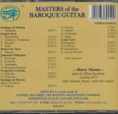  MASTERS OF THE BAROQUE GU - suprshop.cz