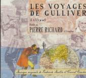 RICHARD PIERRE  - CD VOYAGES DE GULLIV..