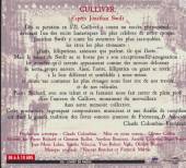  VOYAGES DE GULLIVER (D'APRES JONATHAN SW - suprshop.cz