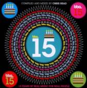 BBE 15  - CD VARIOUS ARTISTS