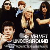 VELVET UNDERGROUND  - CD ICON